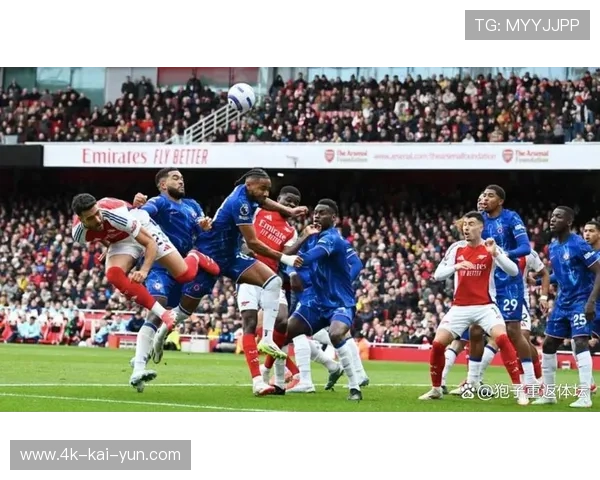 阿森纳客场对阵切尔西，伦敦德比成冠军争夺试金石