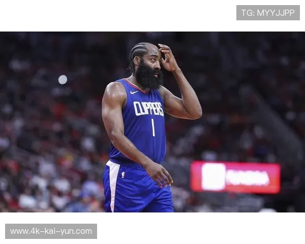 骑士冲击7连胜，哈登加盟后球队化学反应分析